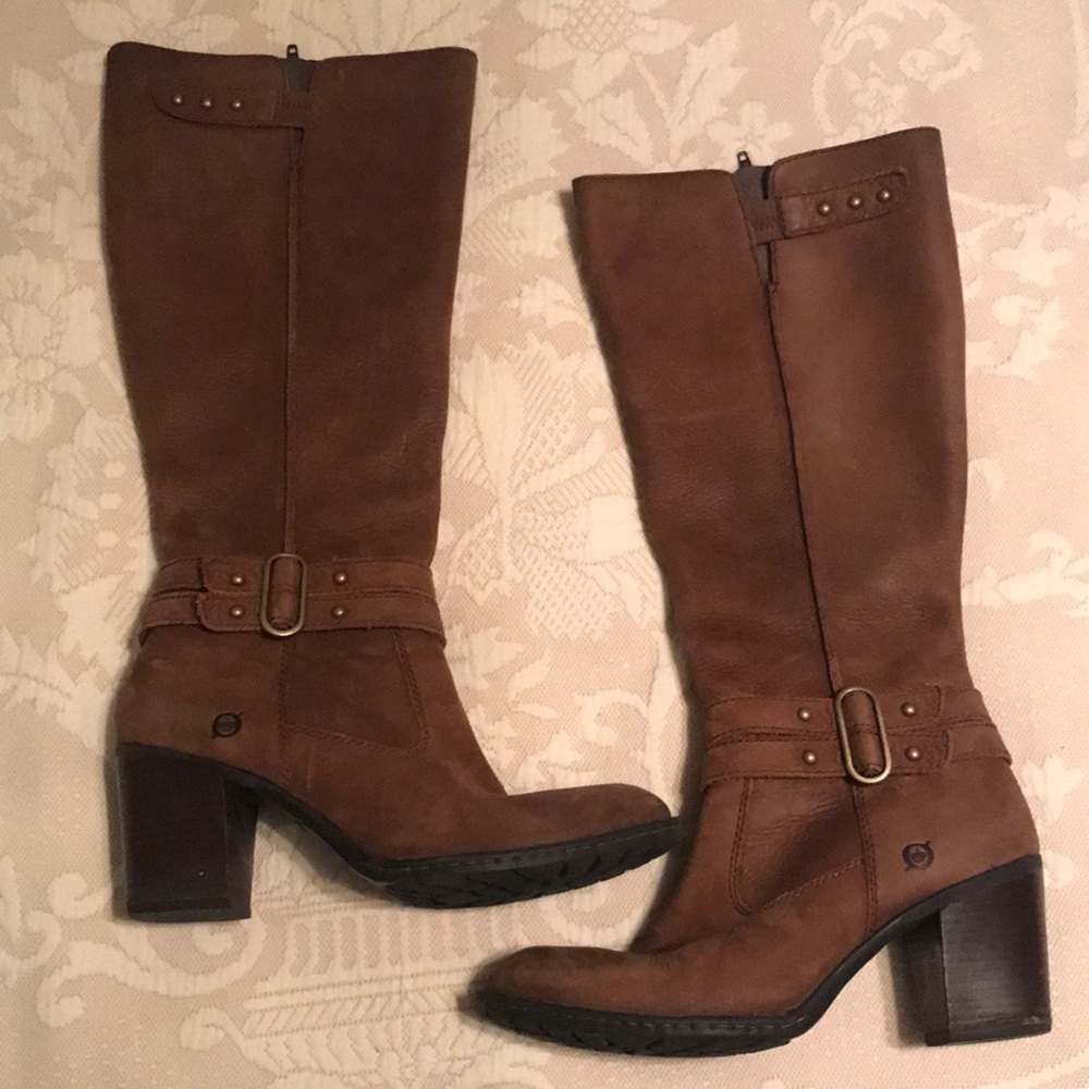 Born Boots